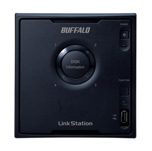 Amazon.co.jp: BUFFALO 〈リンクステーション〉RAID5/Webアクセス機能